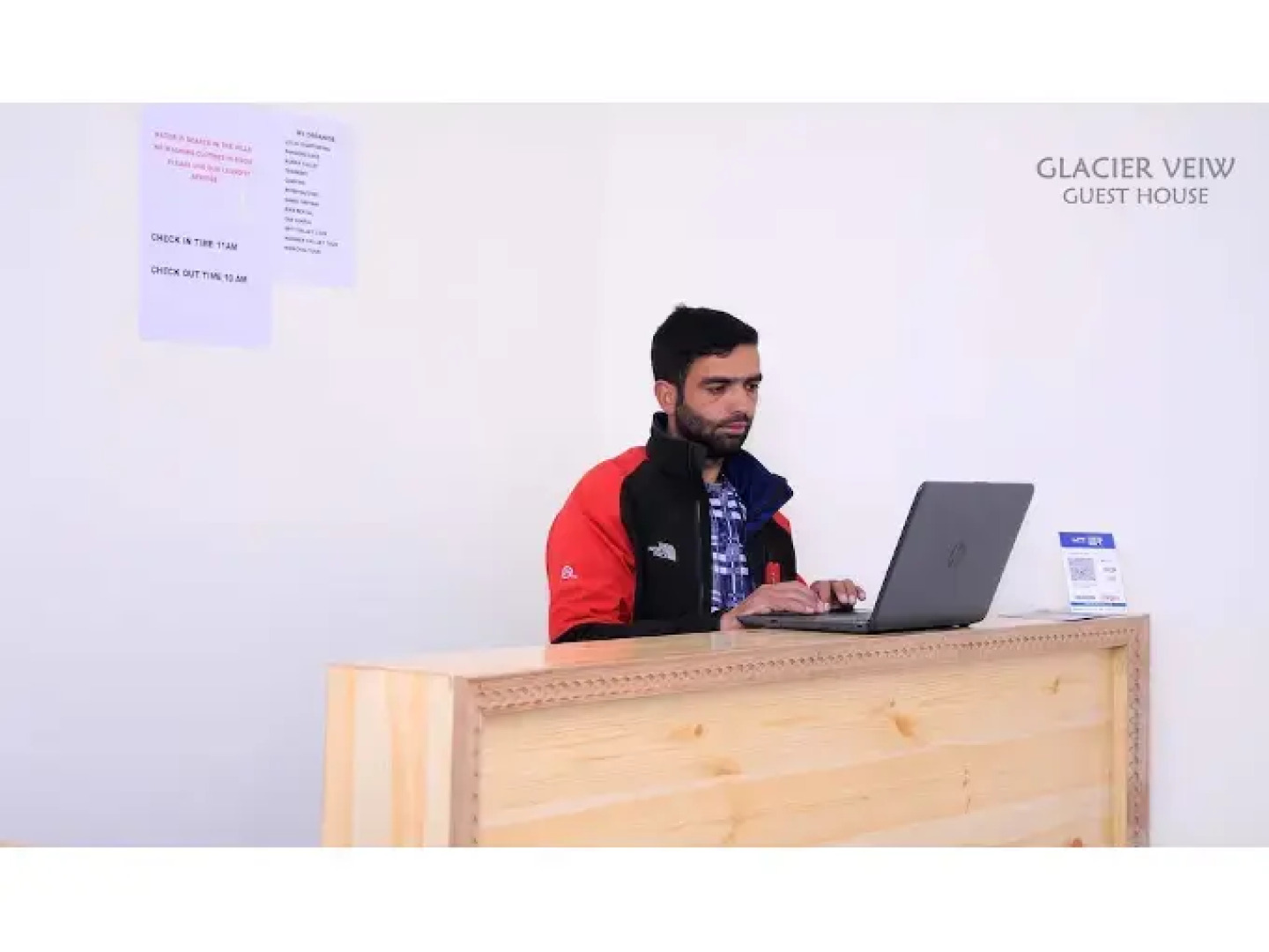 Glacier View Guest House