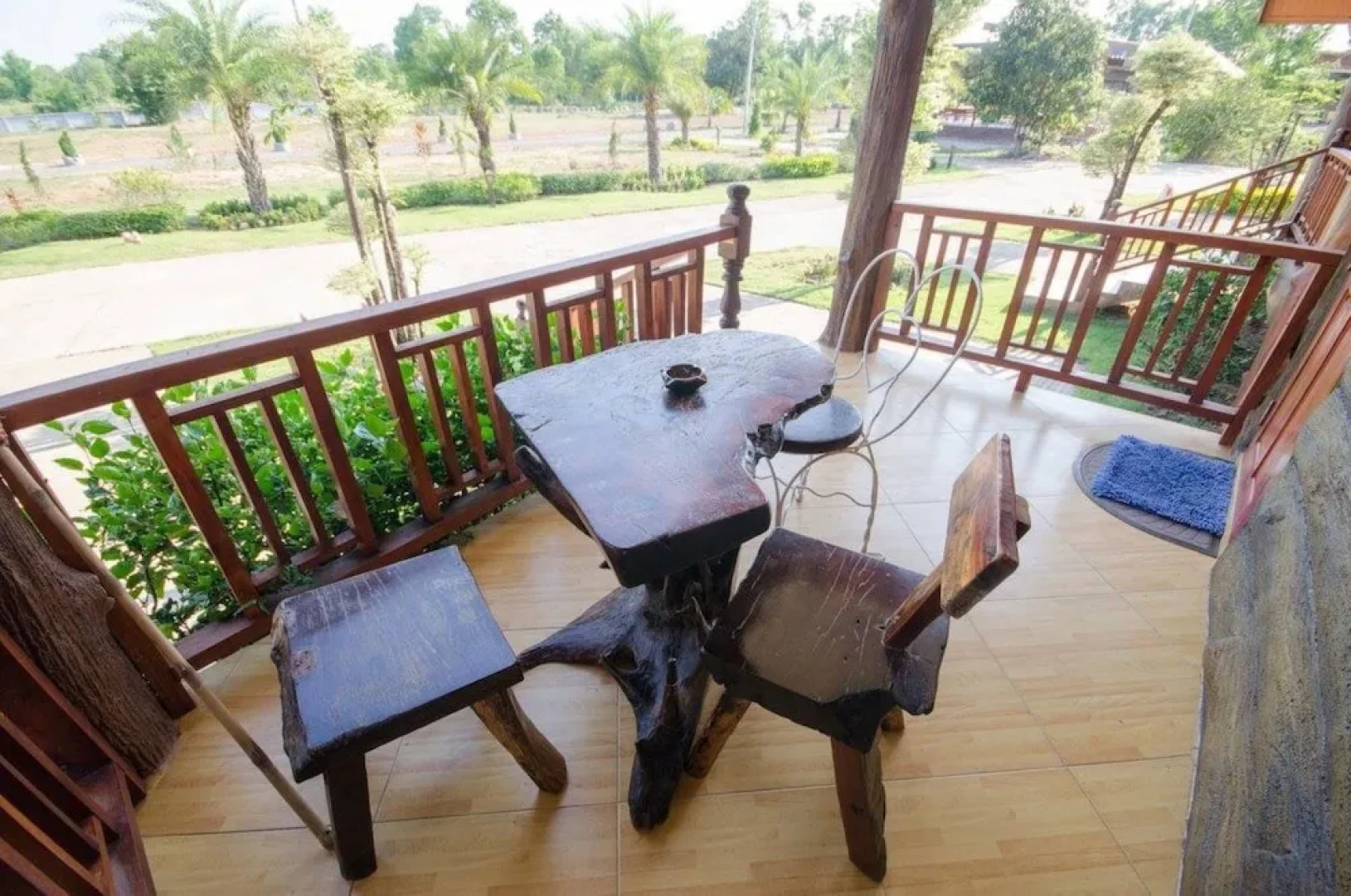 The Little Garden Resort