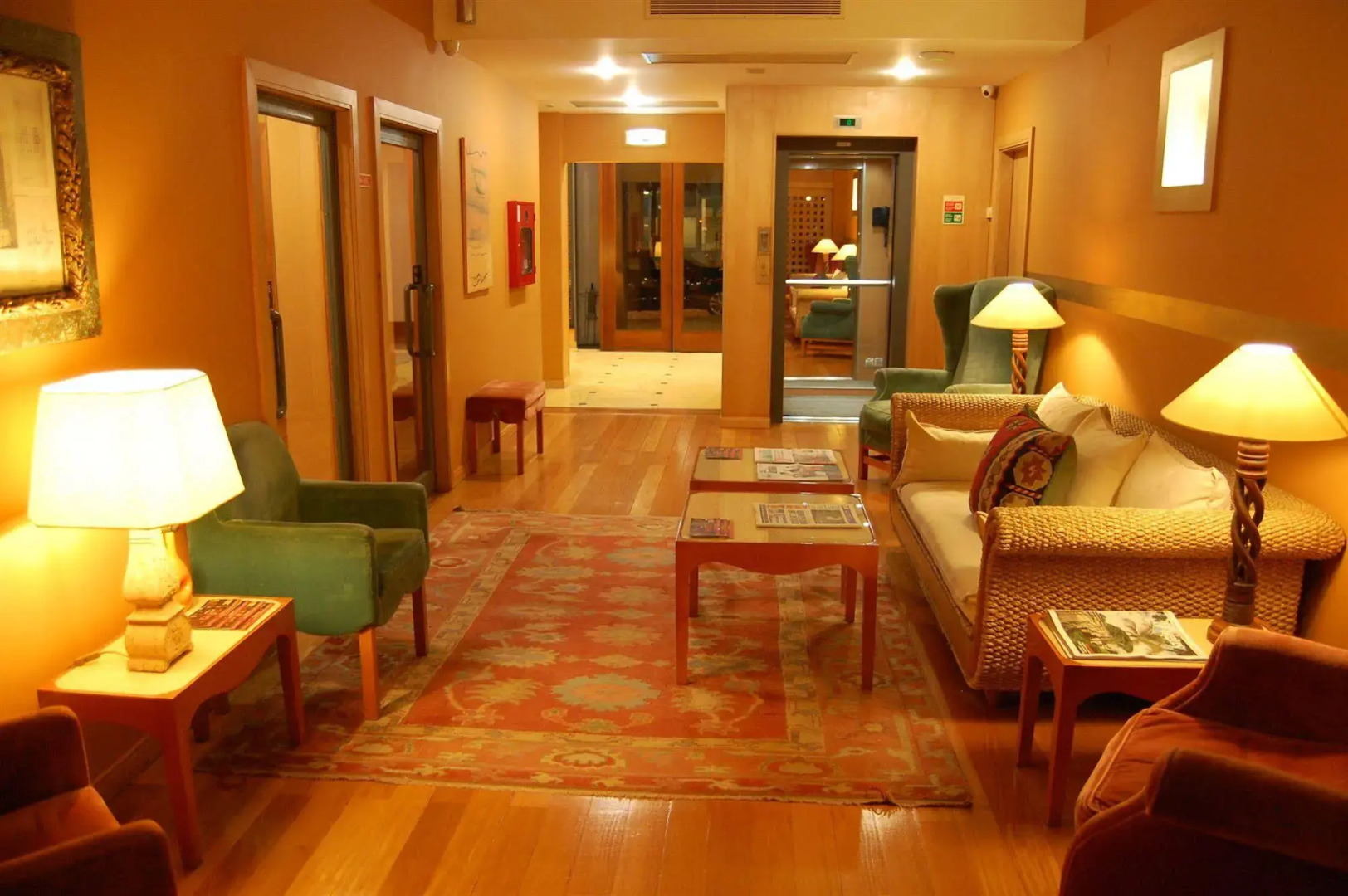 Hotel Central Parque