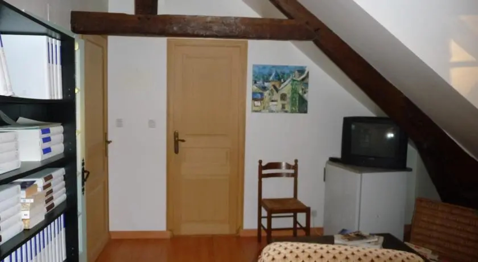 Chambre dHôtes La Hirlais