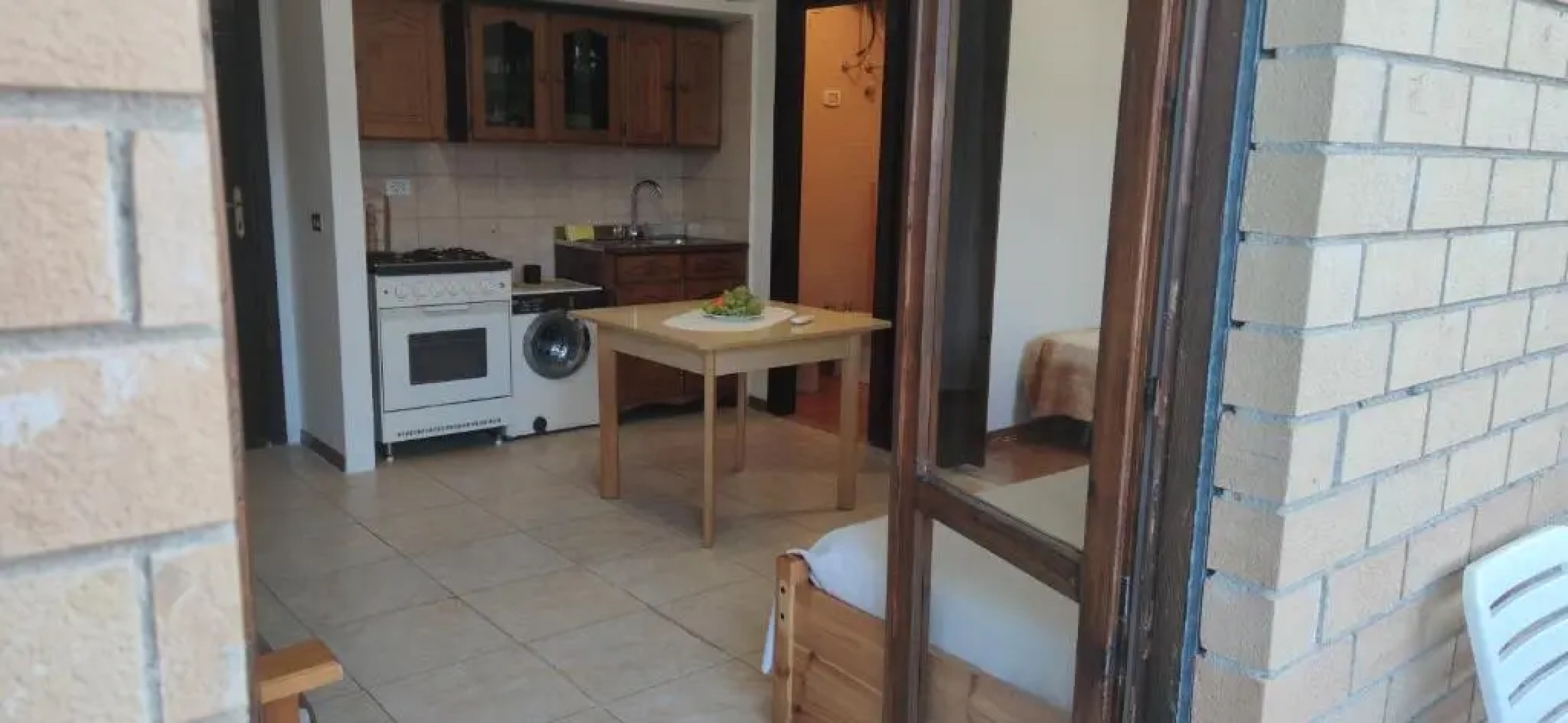 Accogliente app 200 metri dal mare con parcheggio