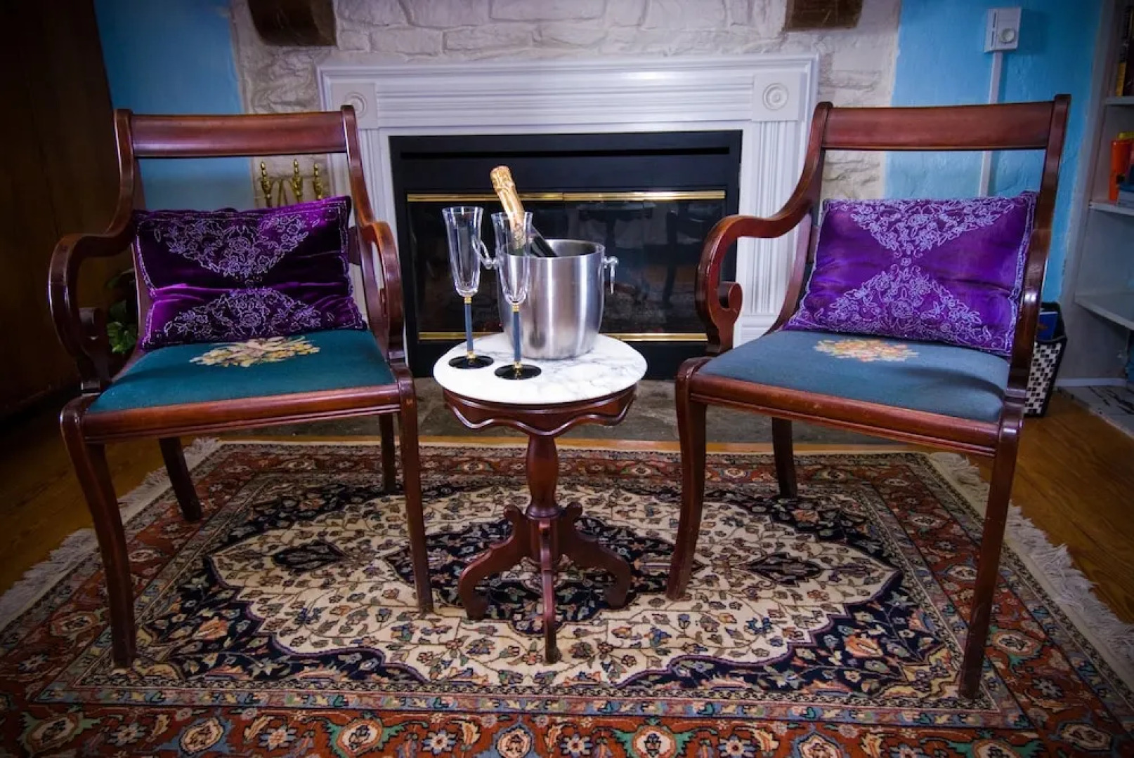 Briar Patch Bed & Breakfast Inn