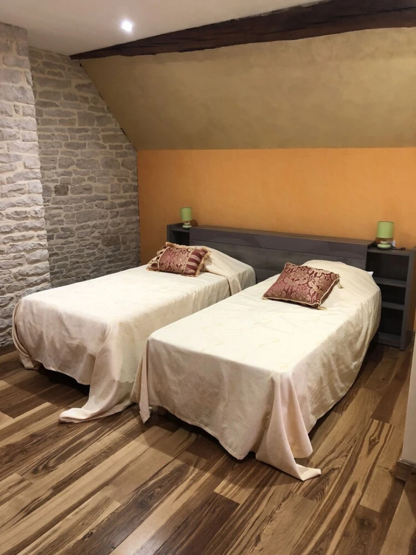 Chambre d'hôtes Auberge des Capucins