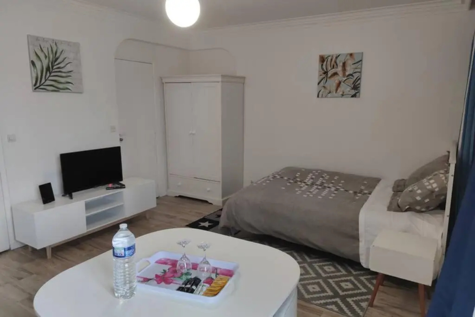 Super Appart entre Paris et Dysney équipé(Ref: KA)