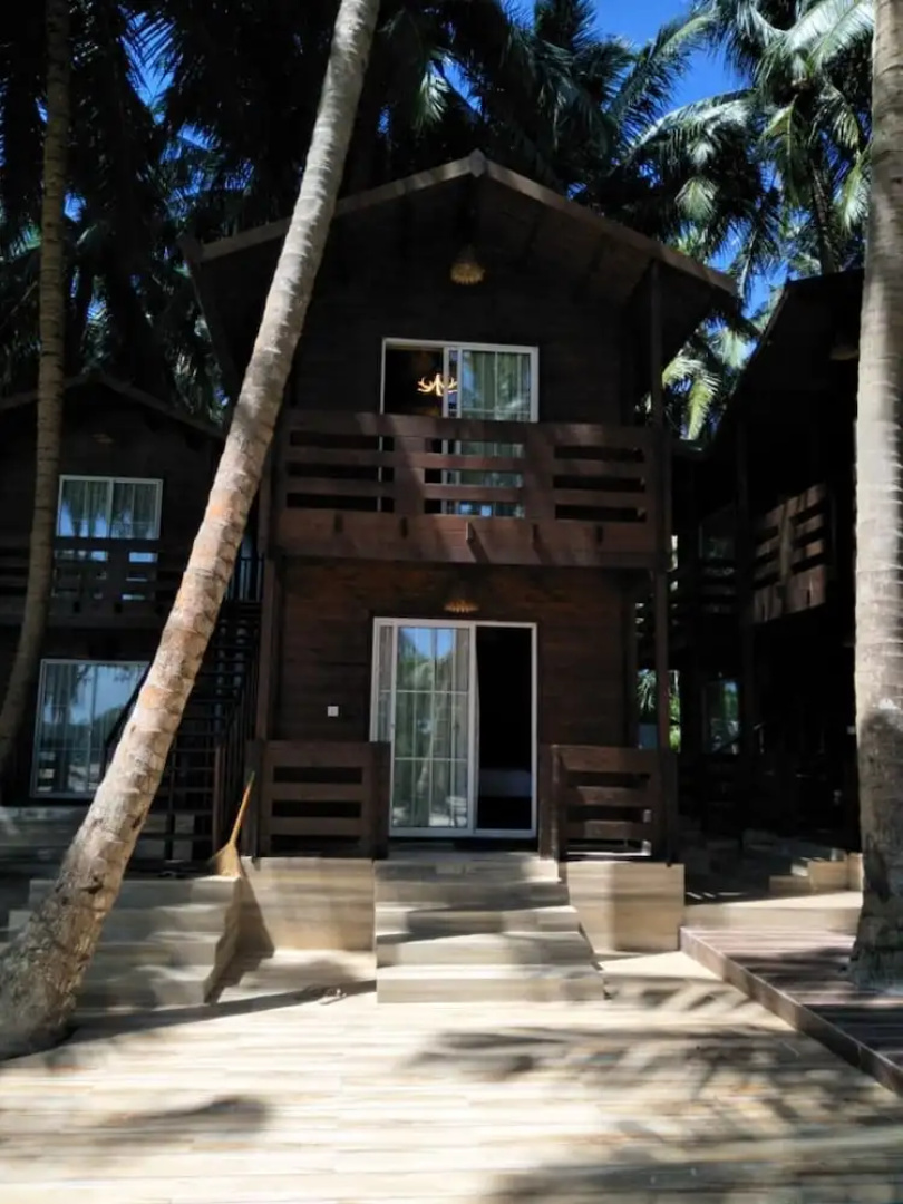 Nk Eco Resort Neil Island