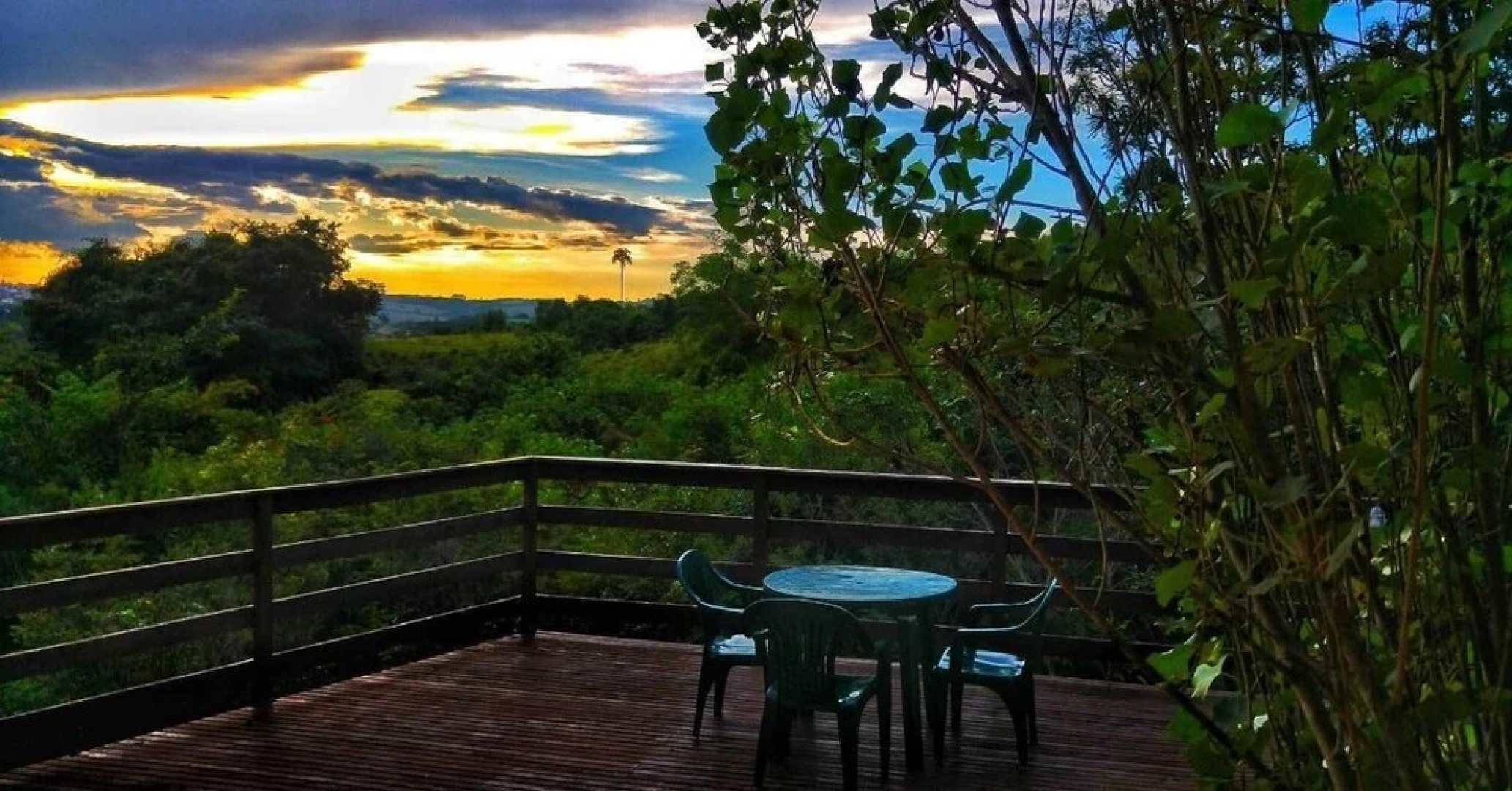 Pousada Serra da Luz