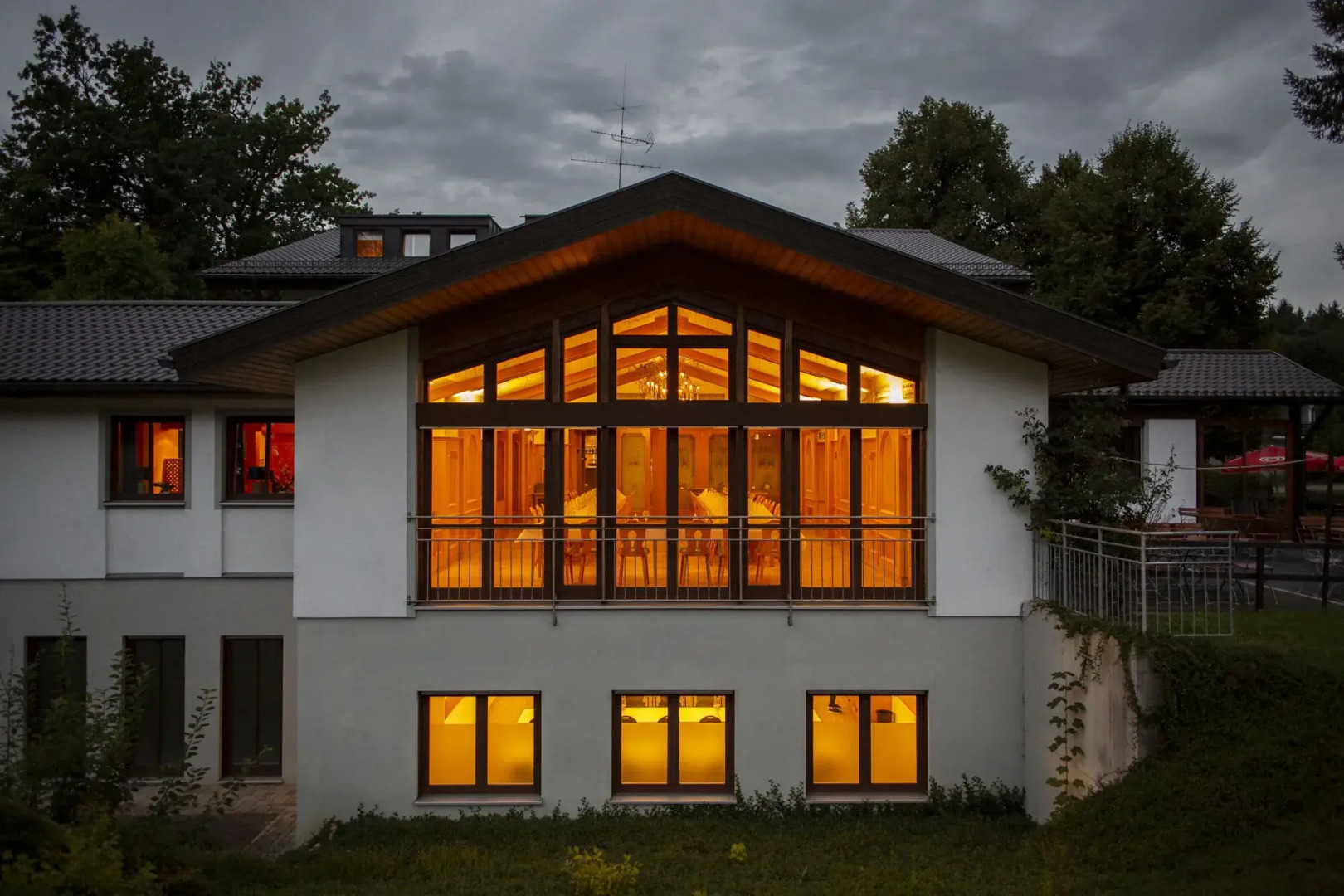 Waldgasthof zum Geländer