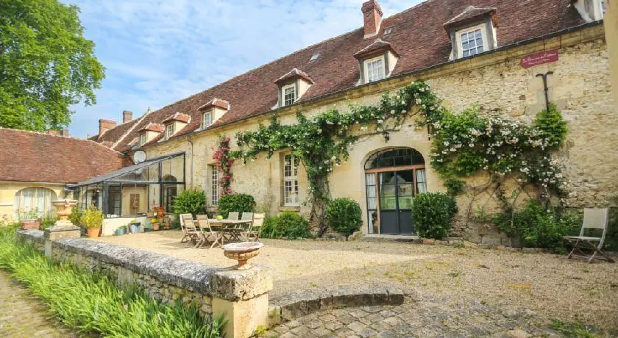 Domaine du château de Verderonne