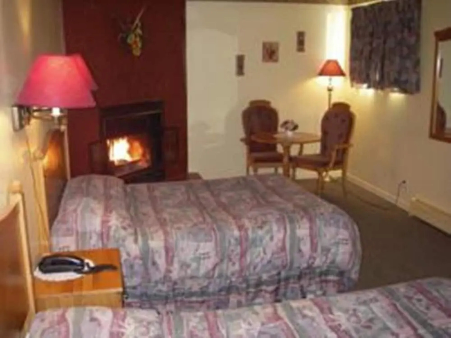 Auberge Mountain View Inn