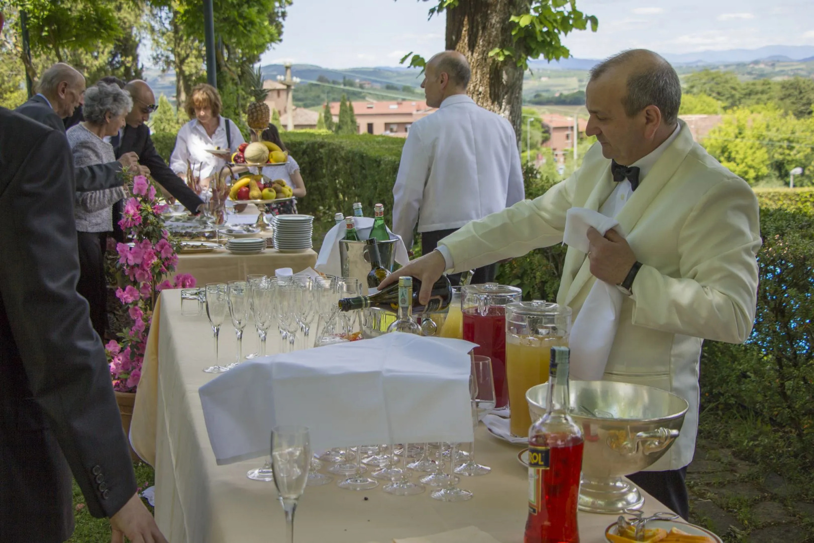 Villa Scacciapensieri Boutique Hotel