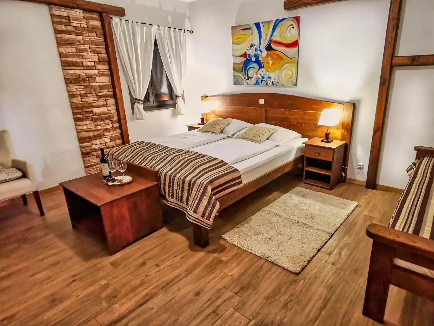 Plivica village Etno garden