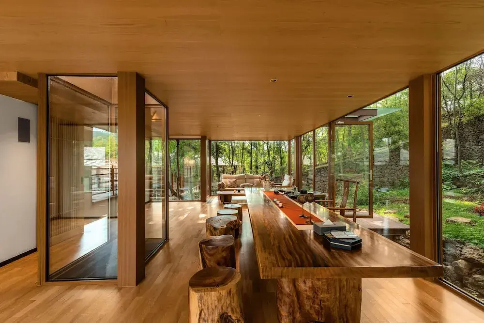 Yaojia Waterfall Village Resort