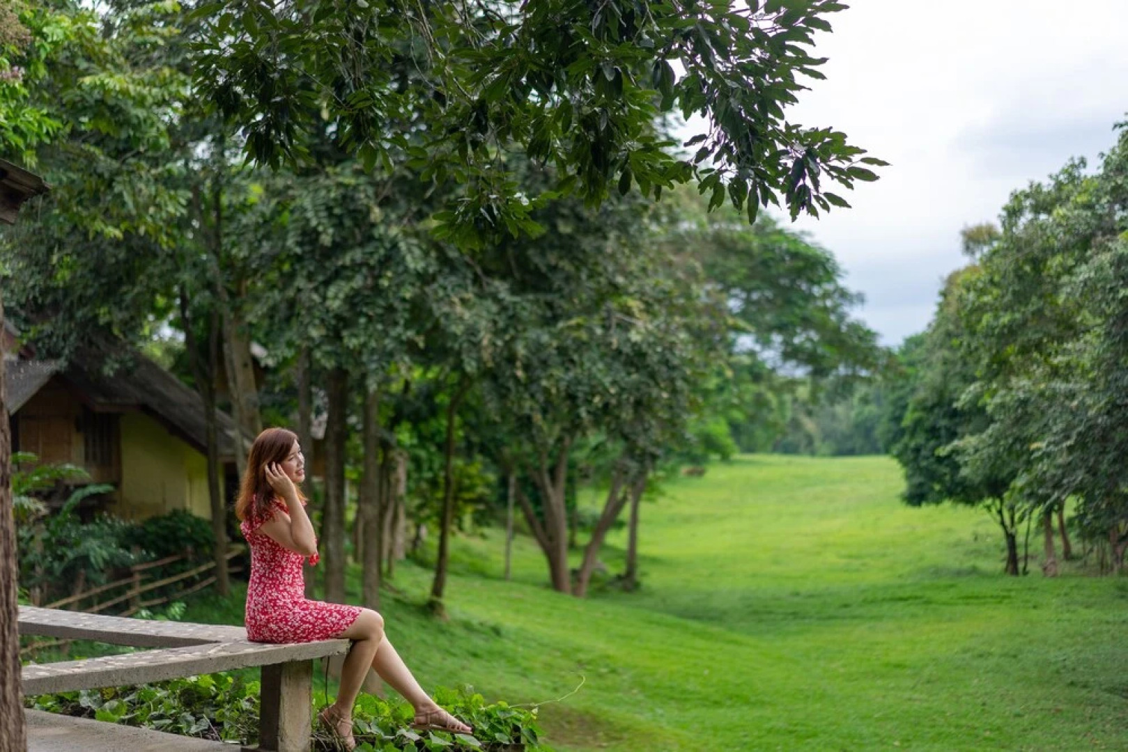 Donsak Orchid Resort