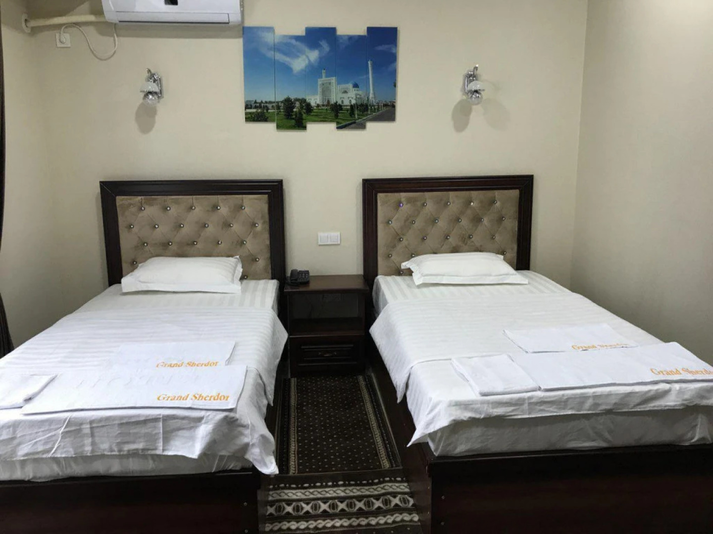 Grand Sherdor Boutique Hotel