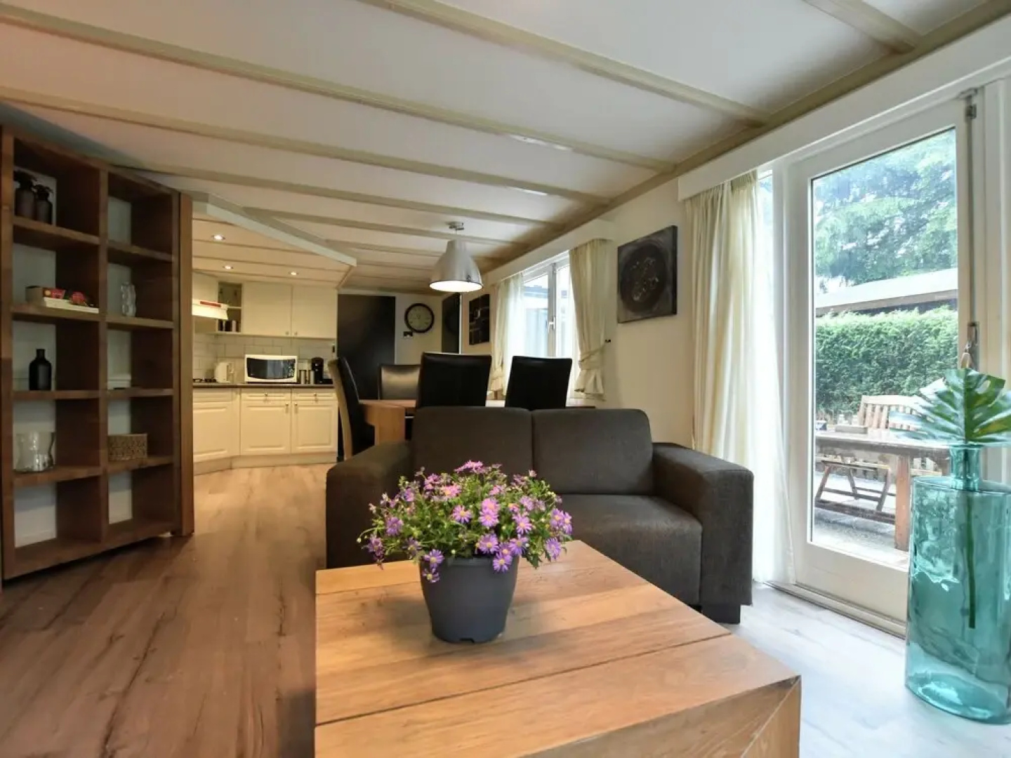 Chalet With Private Garden and Terraces