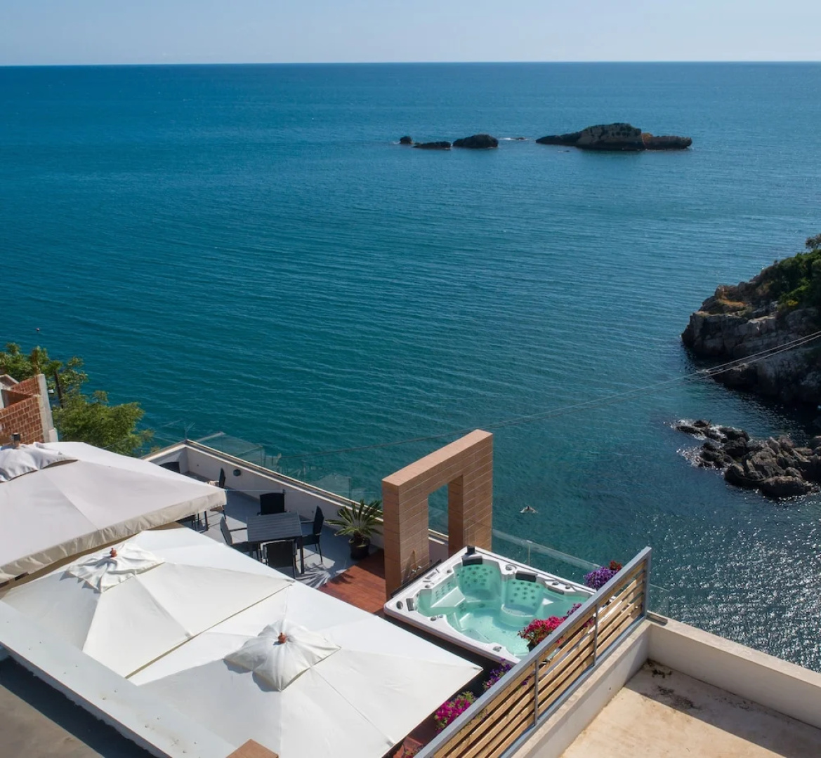 Hotel & Beach Club Mediterraneo Liman