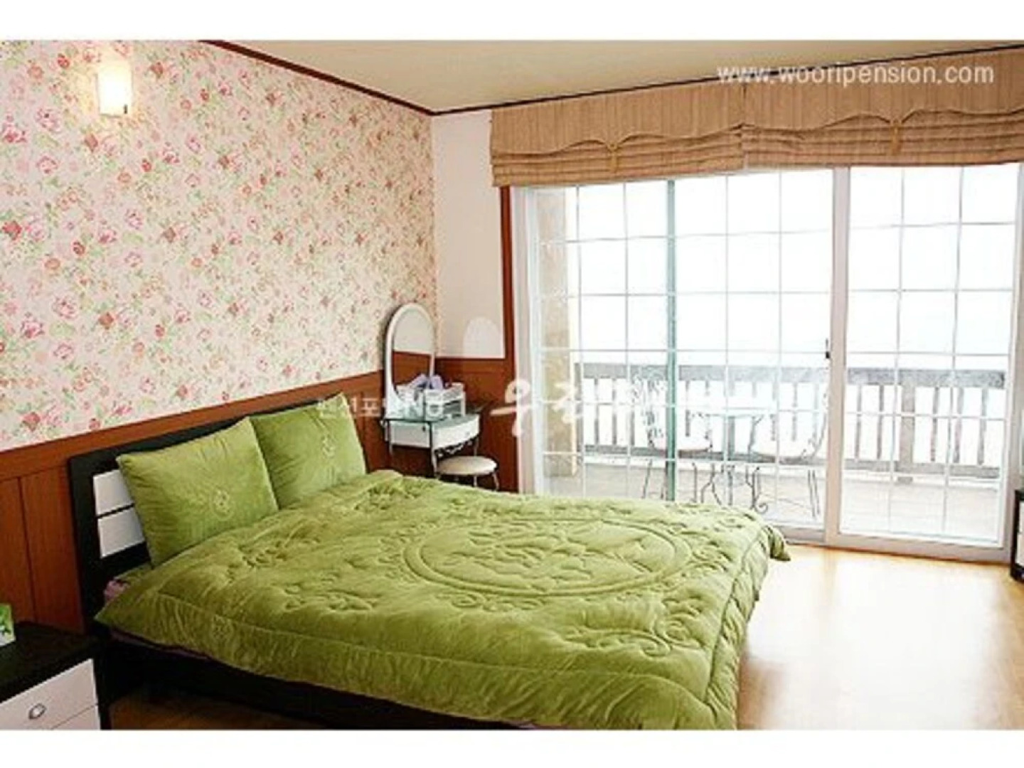 Yangpyeong Yeoulmok Pension