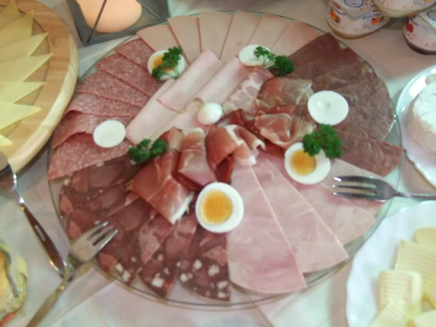 Café und Pension Karina