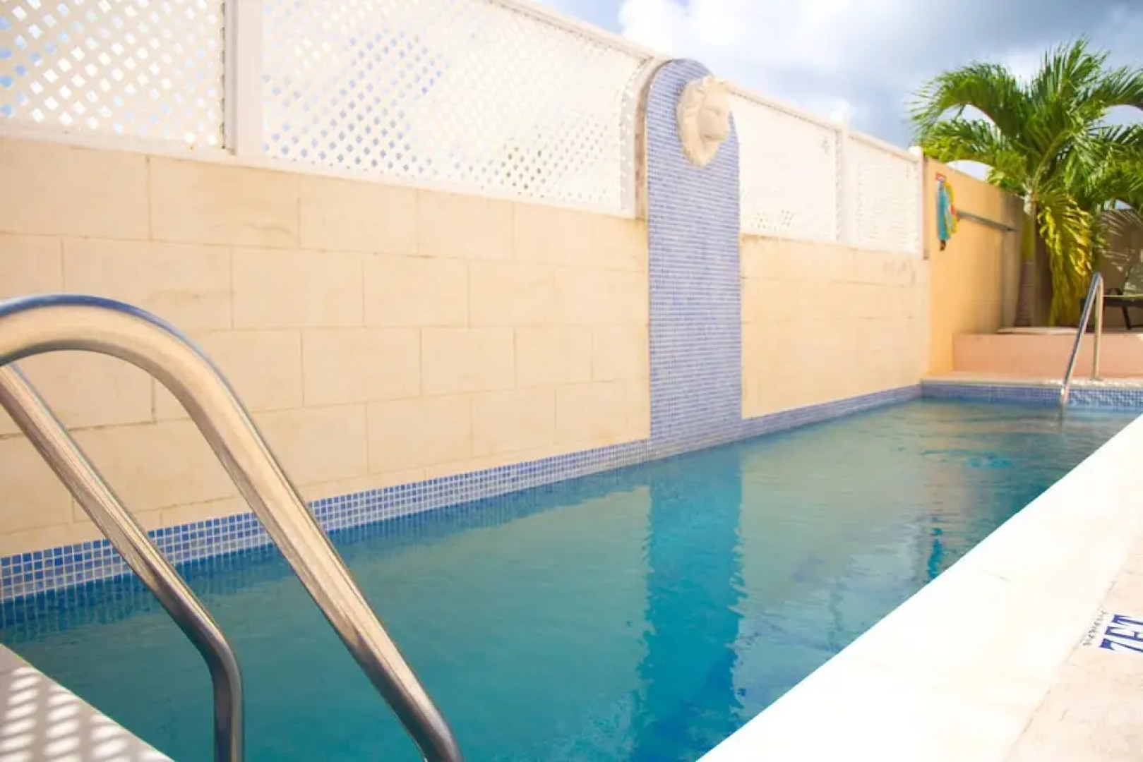 Apartment With Pool Near Golf Course And Oistins