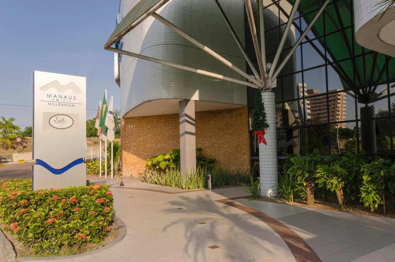Manaus Hotéis - Millennium