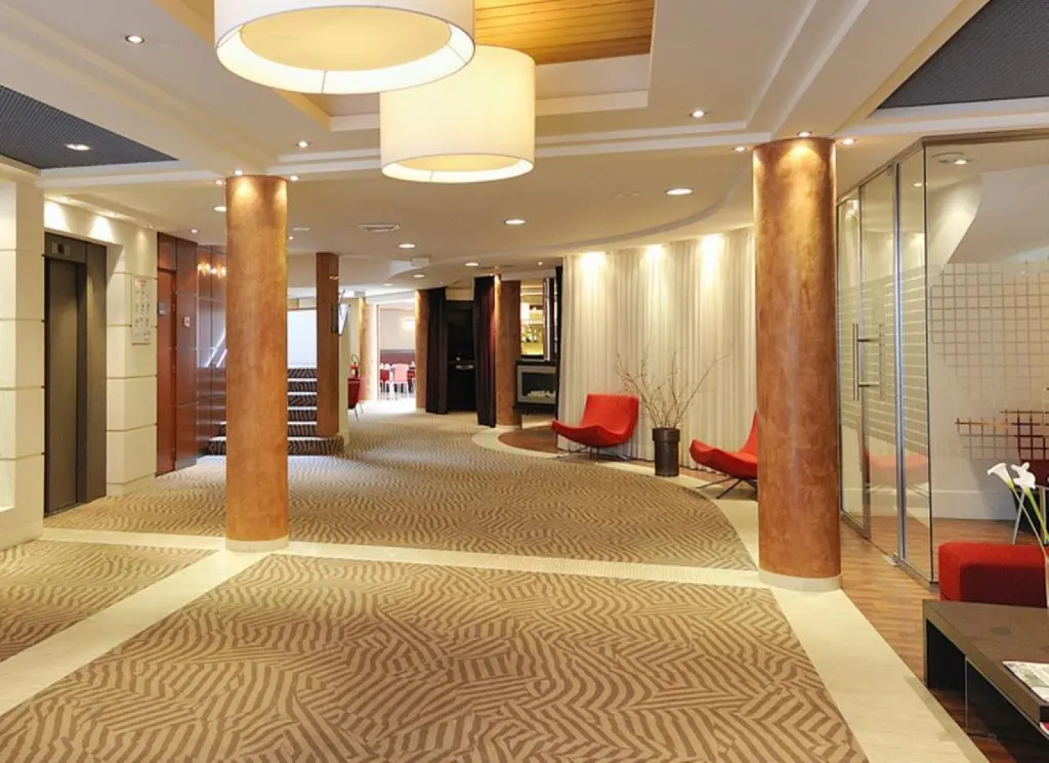 Hotel Le Pré Carré