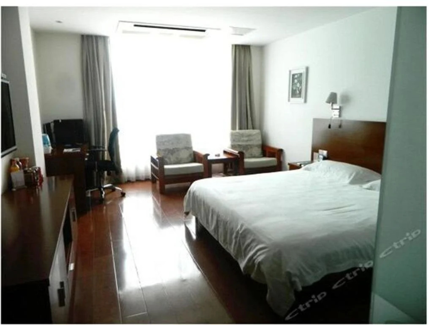 Maanshan Mengdusiji Business Hotel
