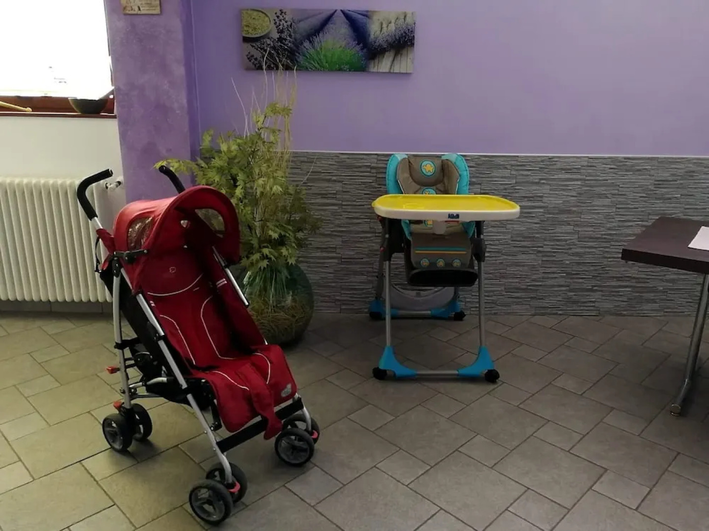 Apartment In Dascio With Garden Garden Furniture Heating