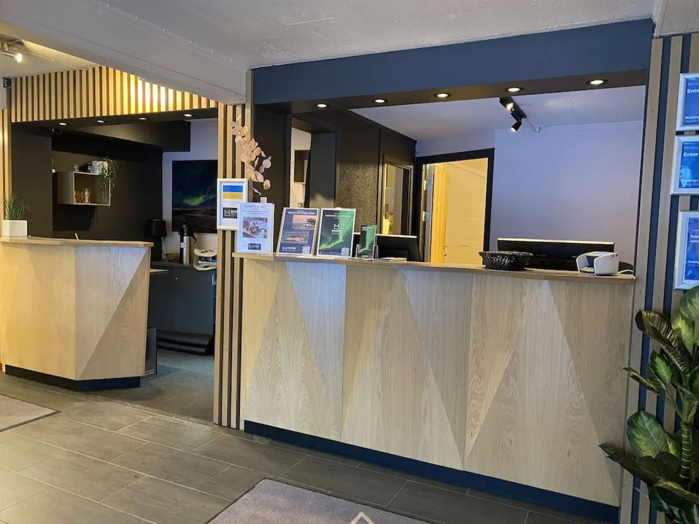 Enter Tromsø Apartment Hotel