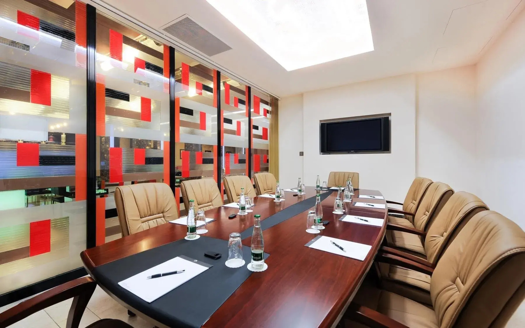 Grand Majestic Hotel Prague