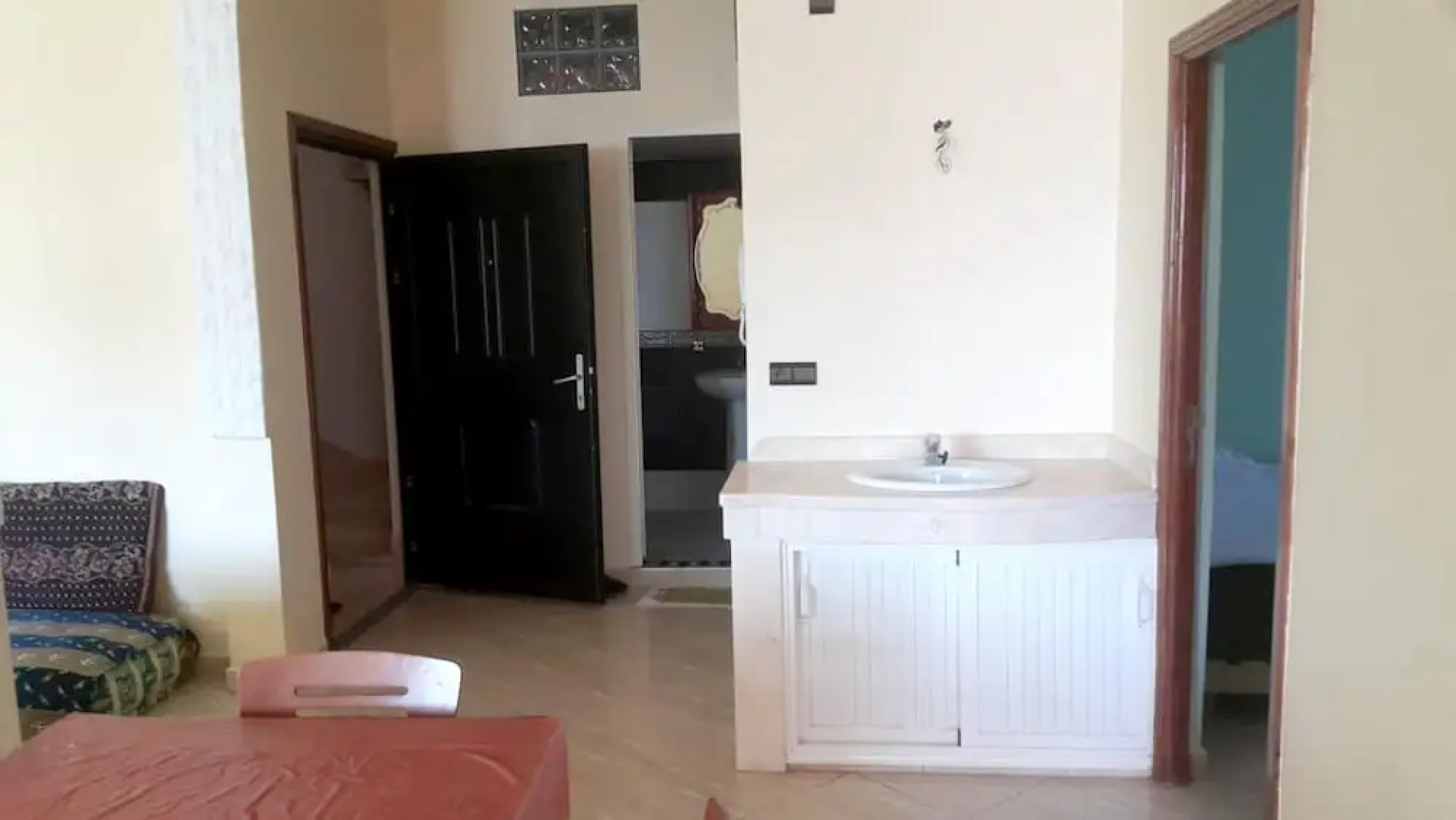 Apartment With 2 Bedrooms in Meknes, With Wonderful City View, Balcony and Wifi Near the Beach