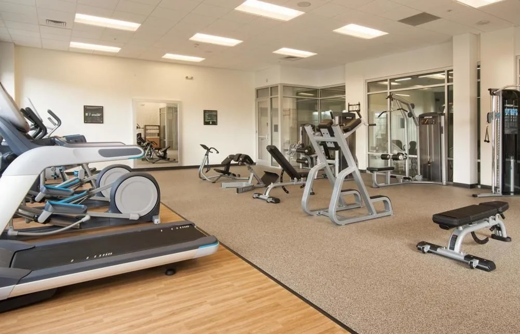 Embassy Suites Raleigh Crabtree