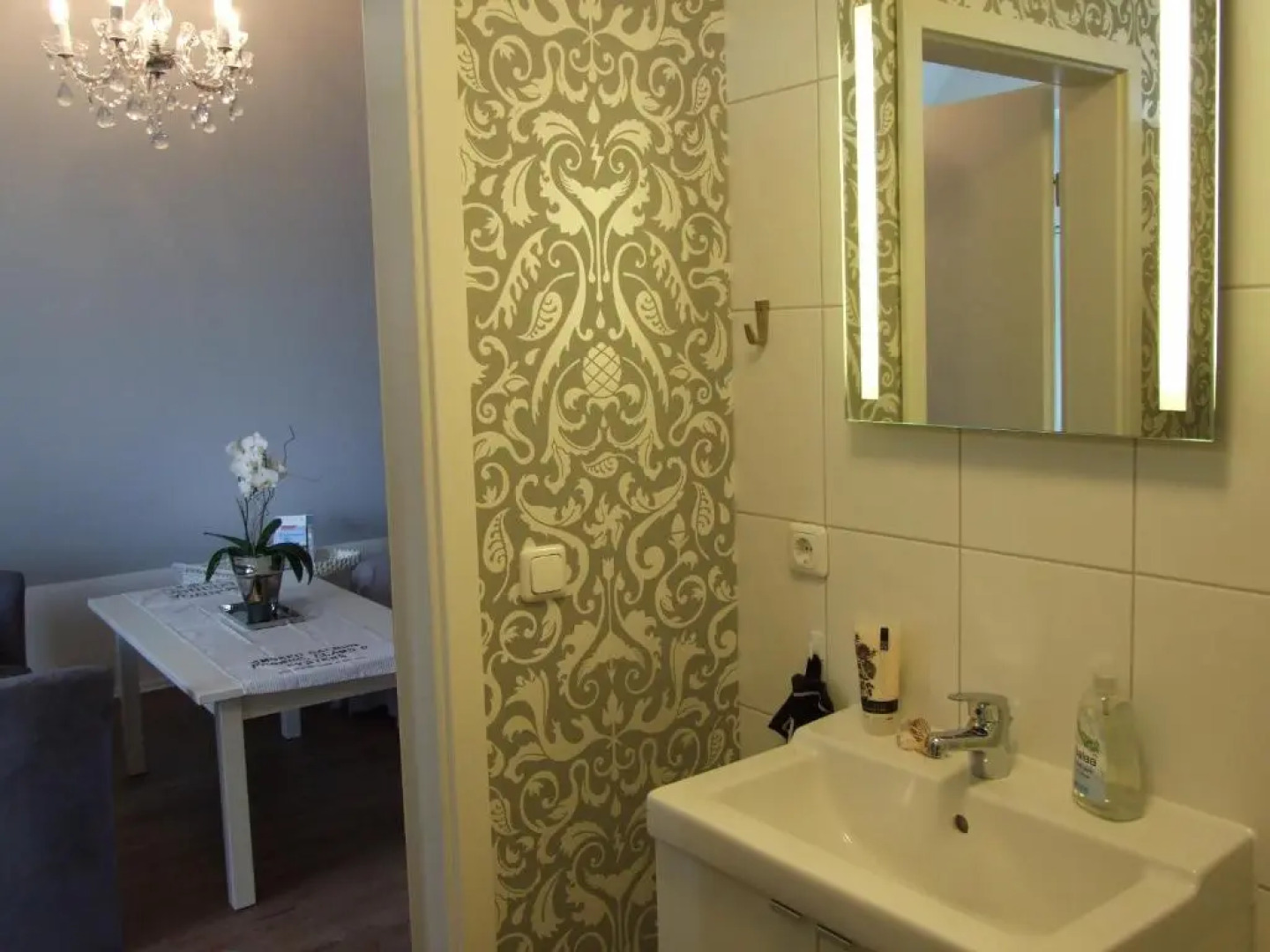 Elbe19 Ferienwohnung