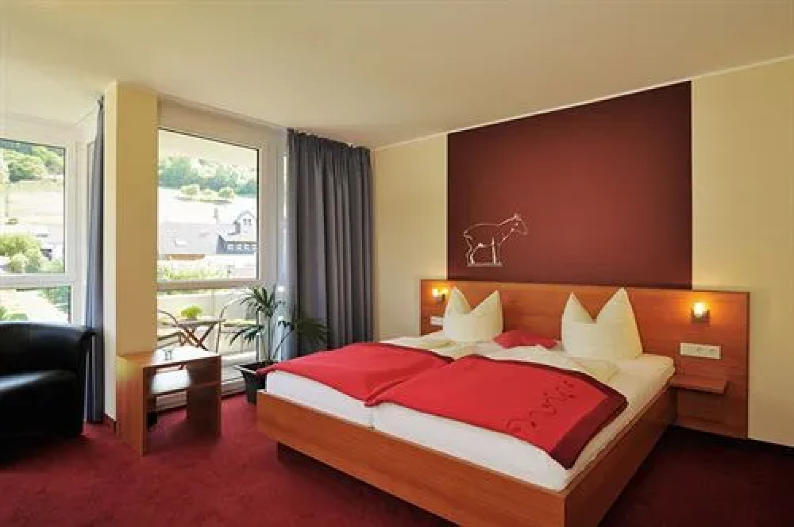 Hotel Maarium Meerfeld