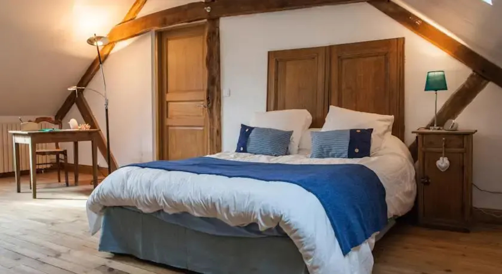 Chambre dHôtes Pomme et Ardoise