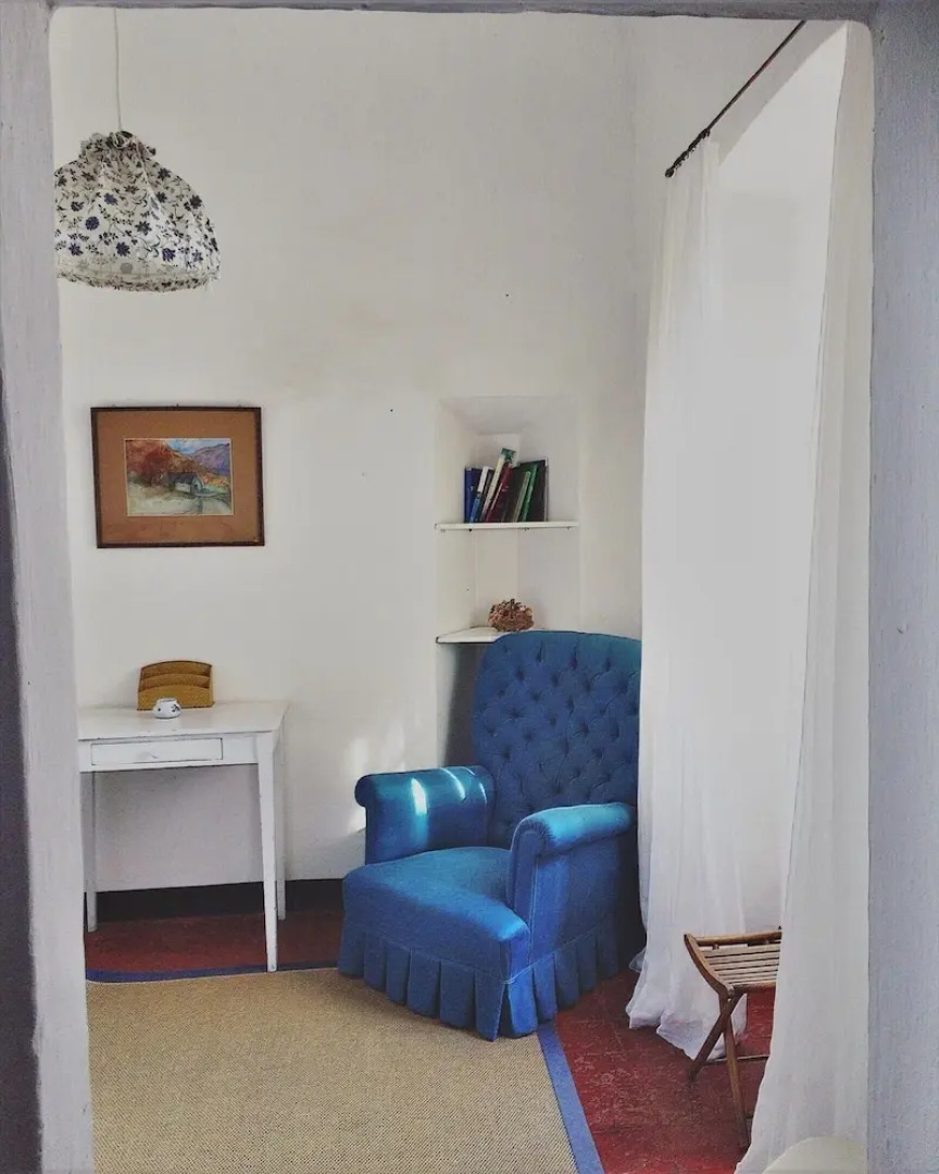 Guest House in Monferrato With Castle Views