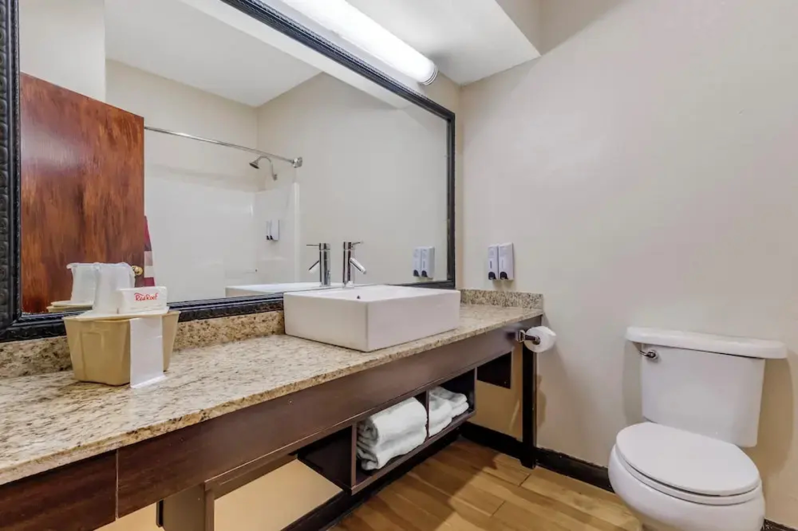 Red Roof Inn Dumas