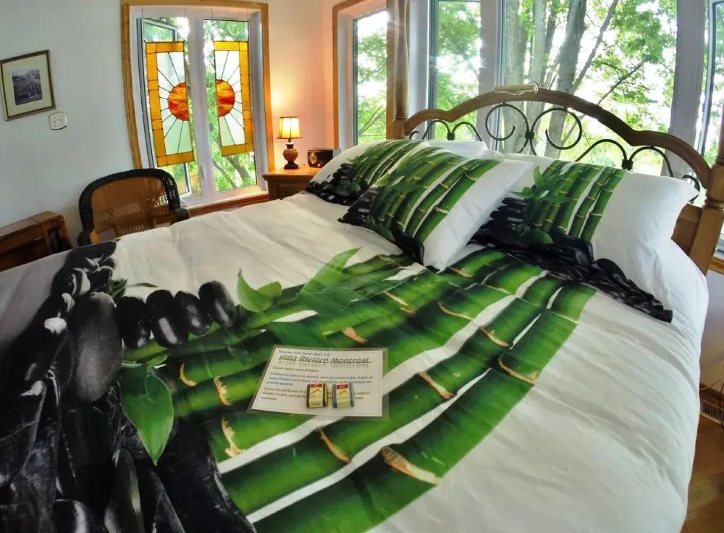 Villa Rivière Montréal VIP