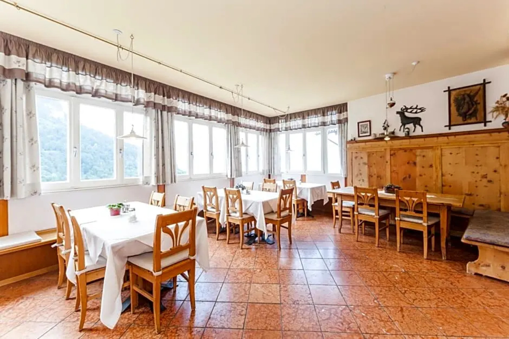 Berggasthof Locanda Alpina Dorfner