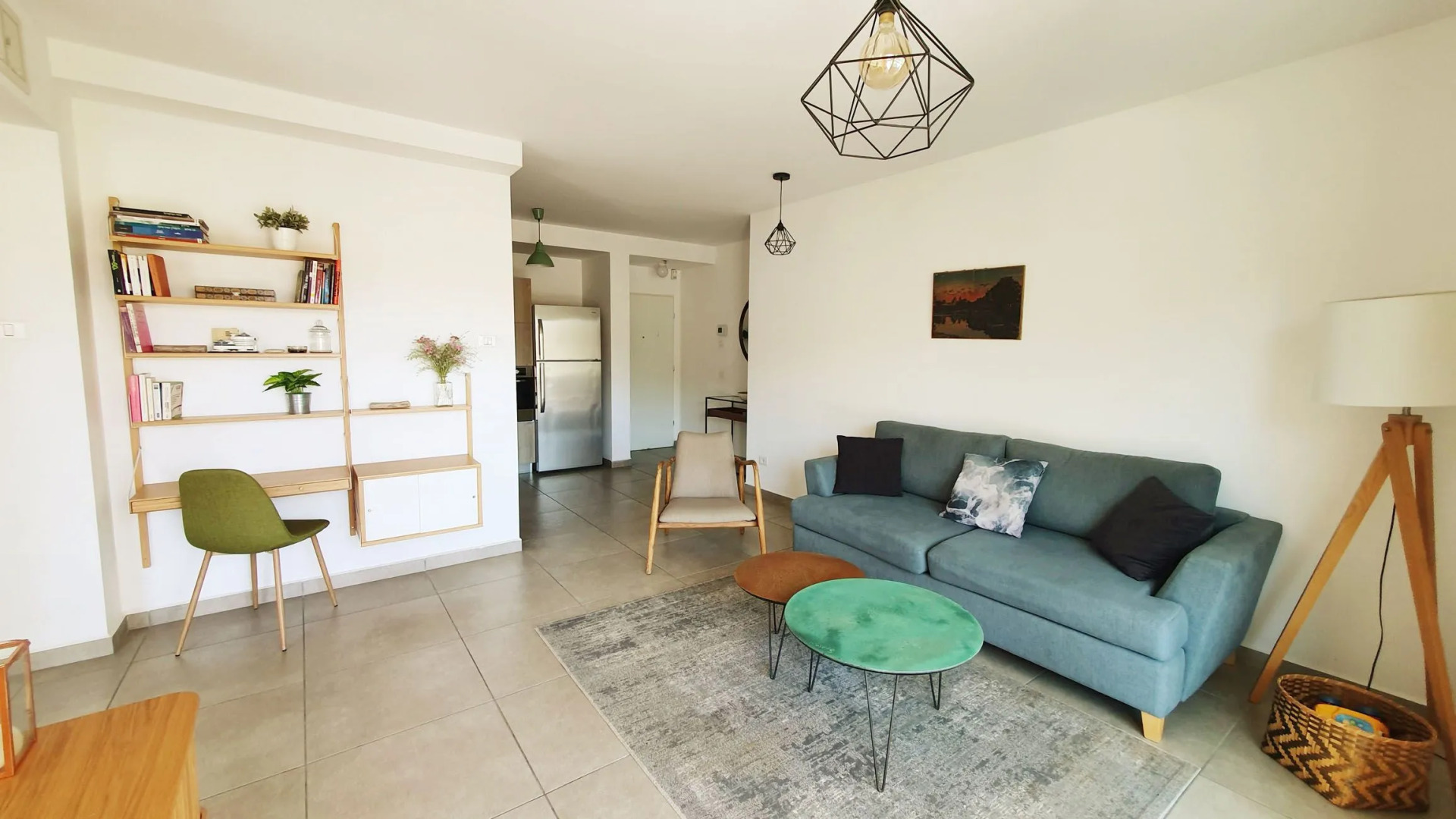 Apartment Coton, 1BR, Tel Aviv, Florentin, Levinsky St, #TL18
