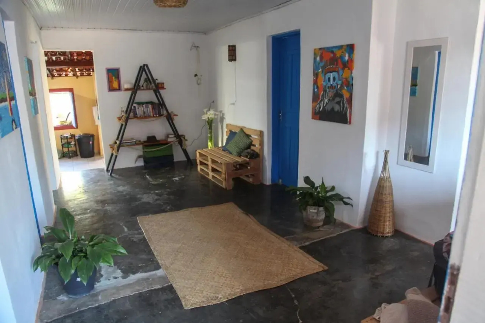 Hostel Ibicoara