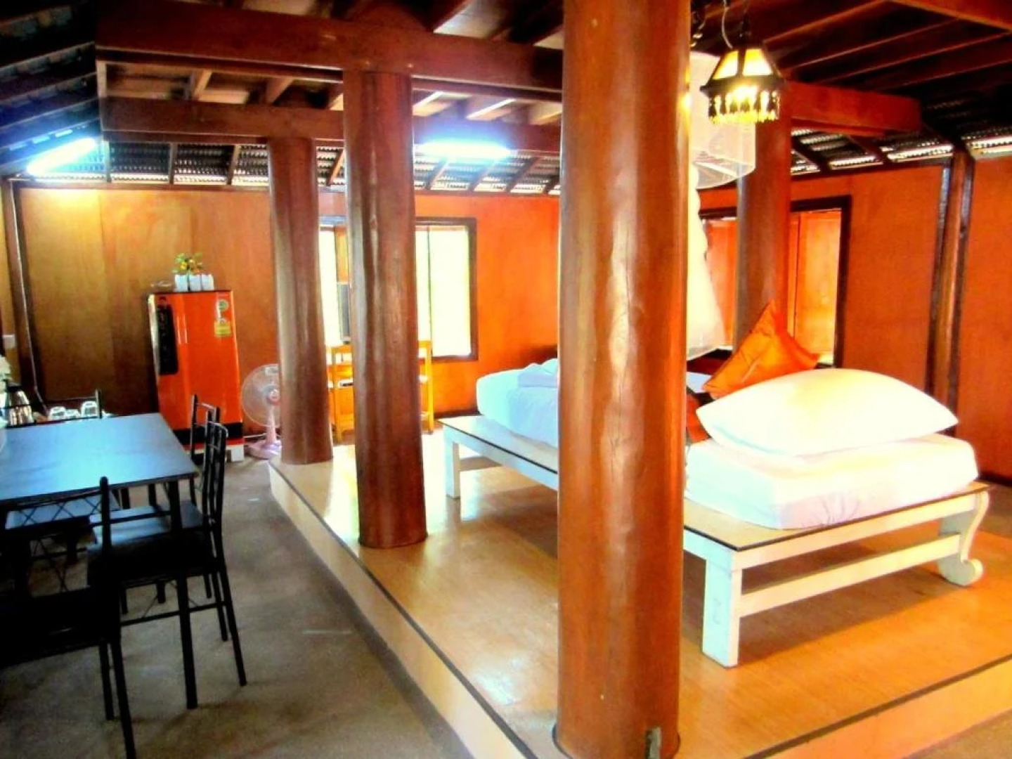 Baan Saktong Homestay