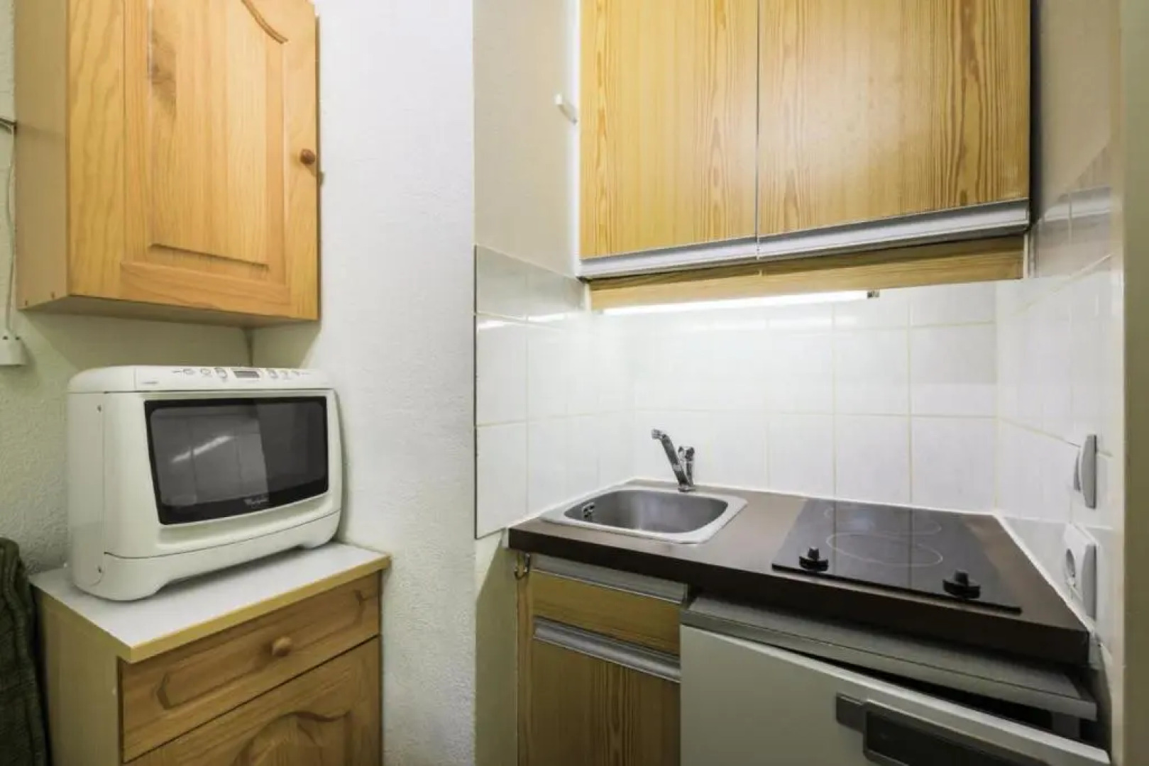 Residence Meije - Maeva Particuliers - Studio 4 Personnes - Budget 198027