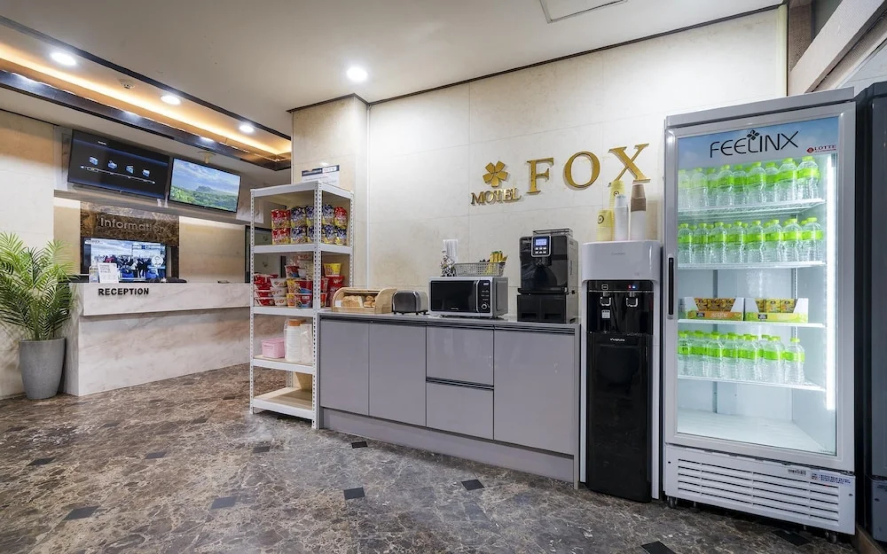Gunsan Fox Tourist Hotel