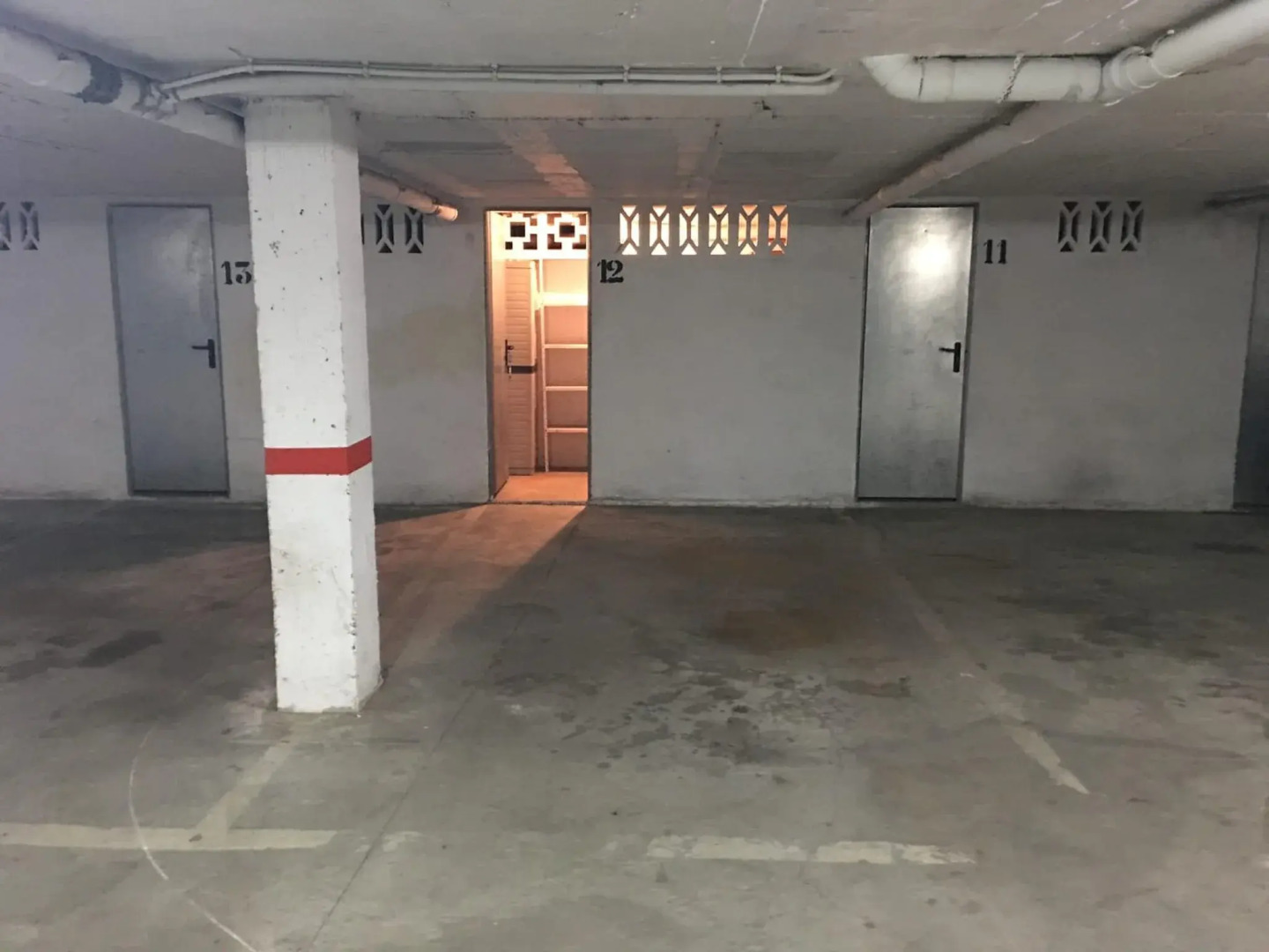 Spacious apartment in Villaricos with sea view