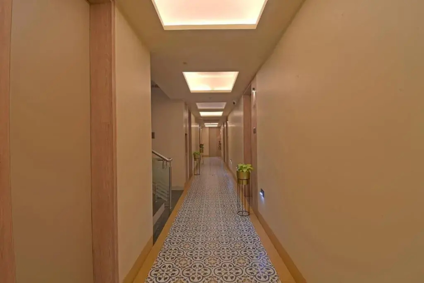 Hotel Season 4 Executive