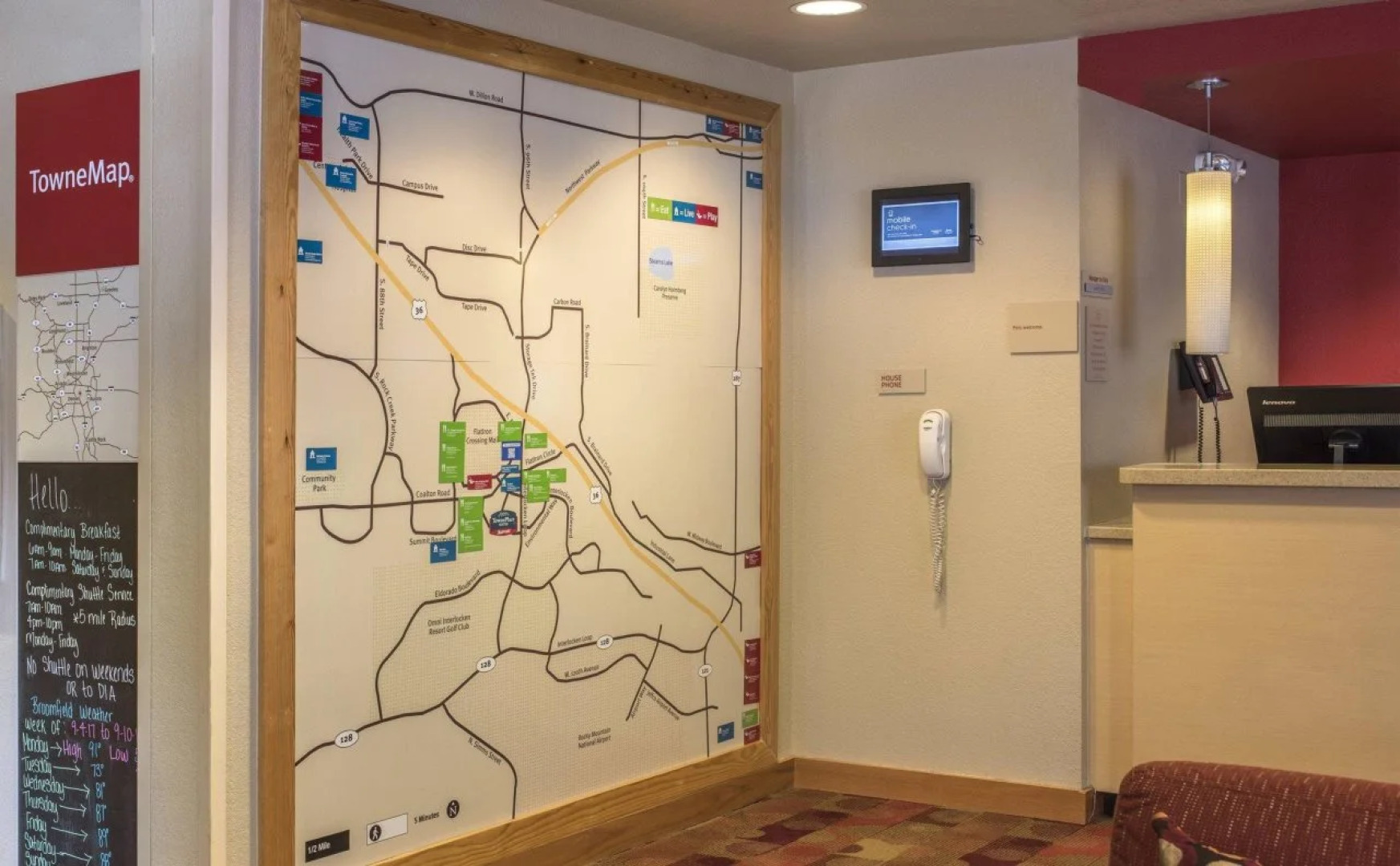 TownePlace Suites by Marriott Boulder Broomfield/Interlocken