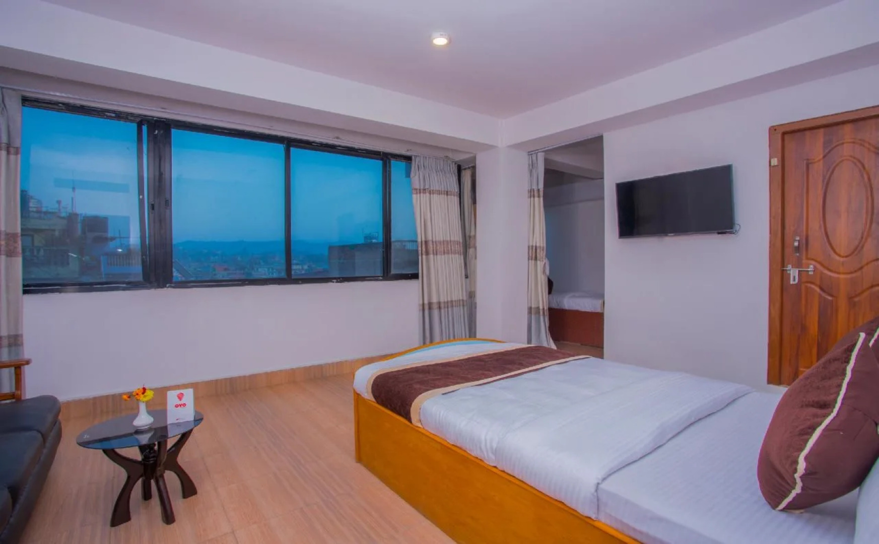 OYO 242 Hotel Satyam