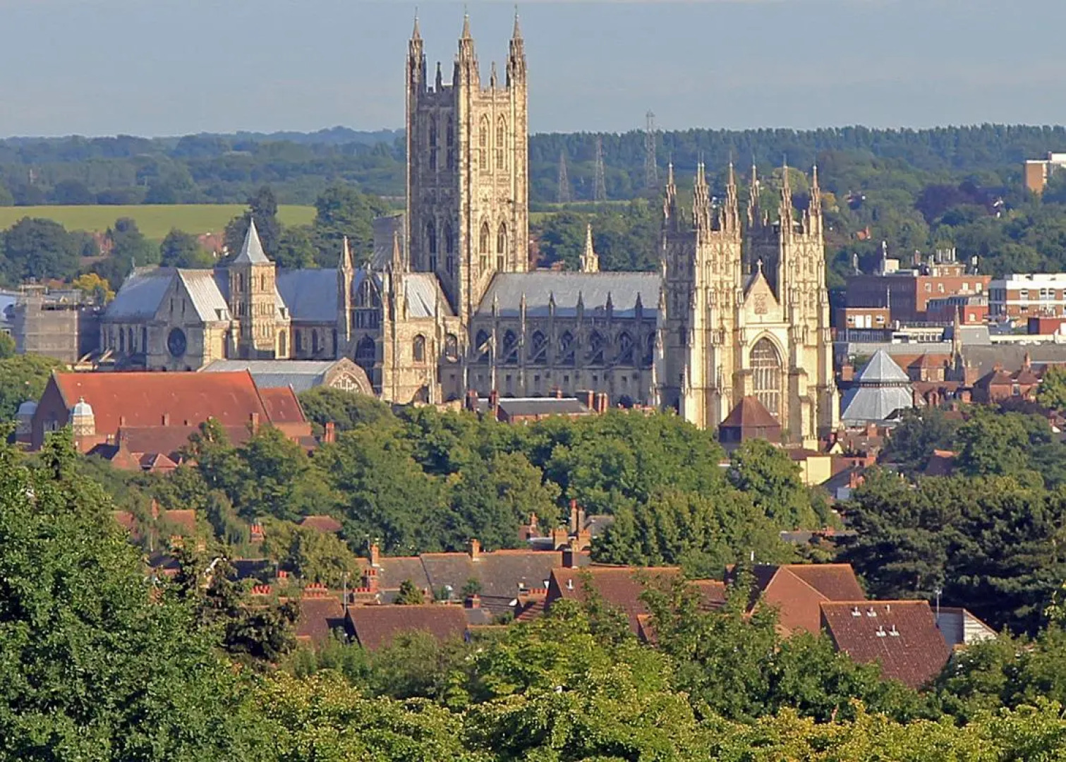 Rutherford College, University of Kent