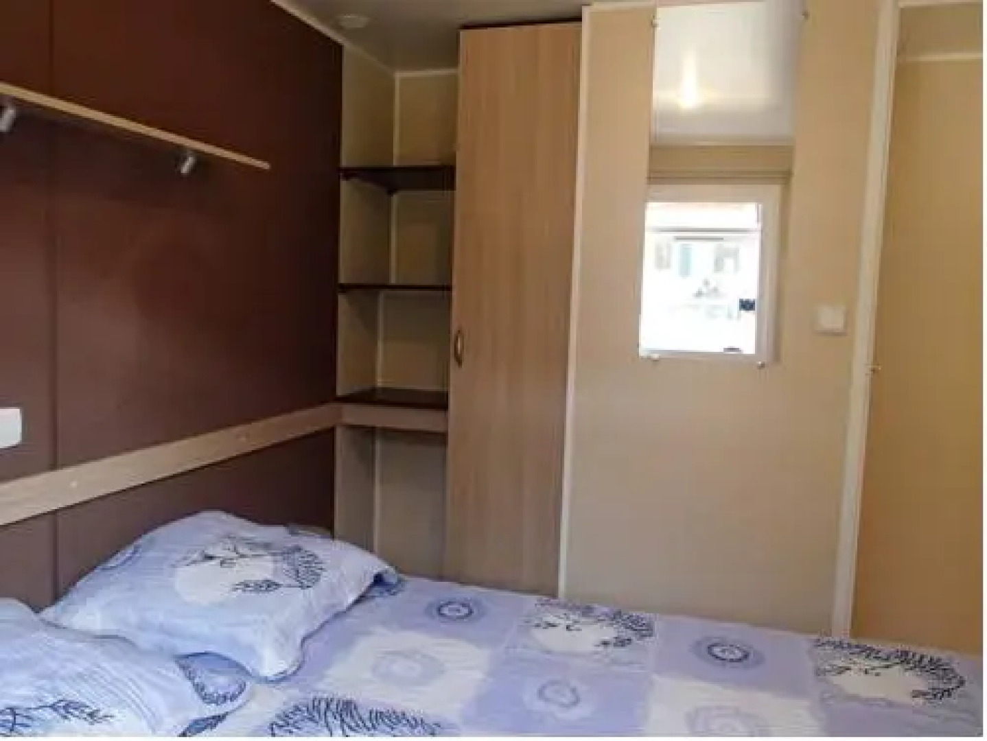 Camp des Gorges Les Trois Eaux