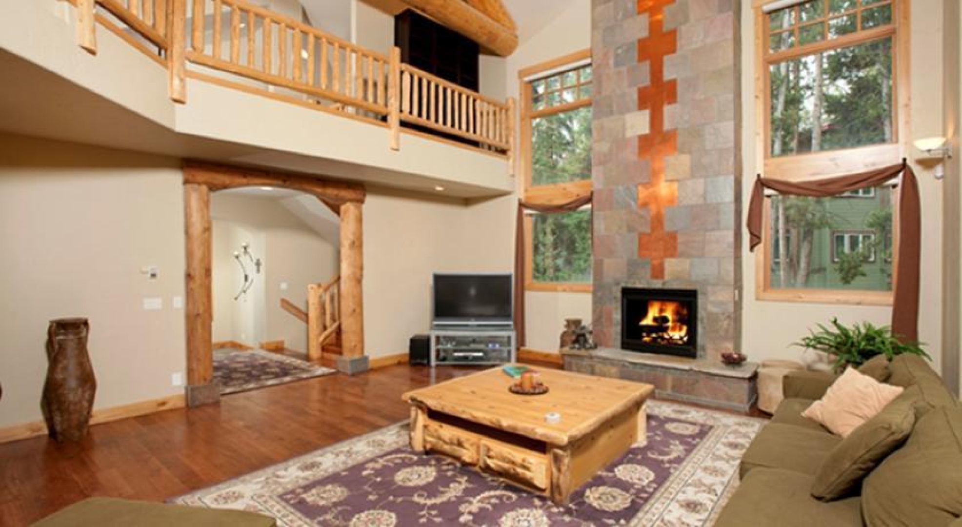 Sunbeam Lodge by Summit Mountain Properties